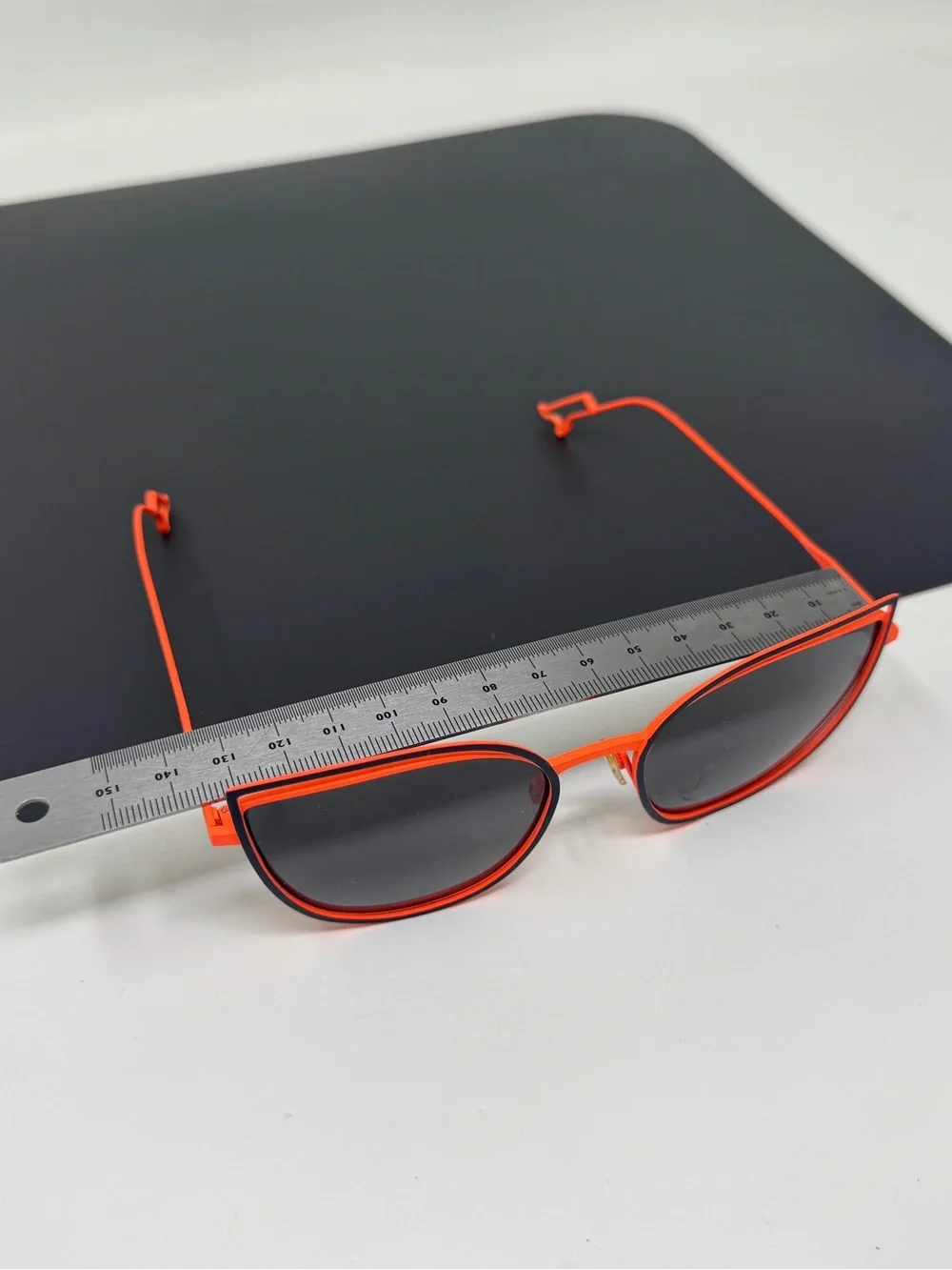 FACE A FACE Paris BOCCA SONG 2 sunglasses eyeglasses scratched lenses